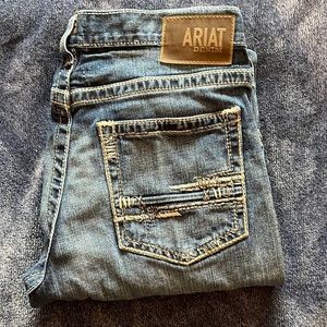 Ariat M5 Jeans 33x34